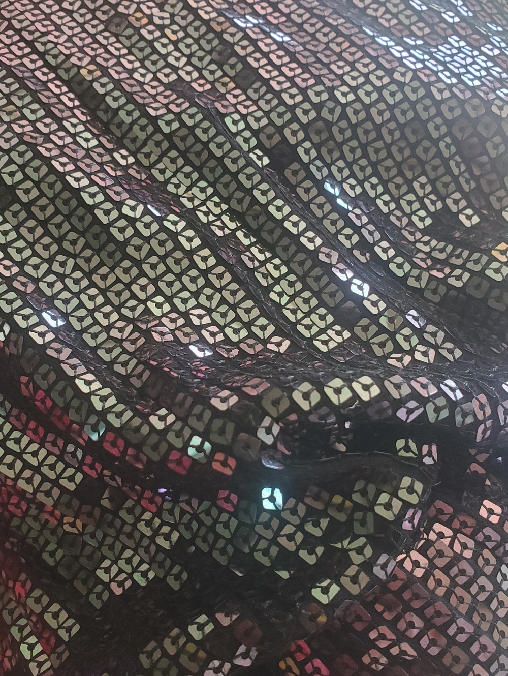 Xscape Sequins Mini Dress - Picture 13 of 13